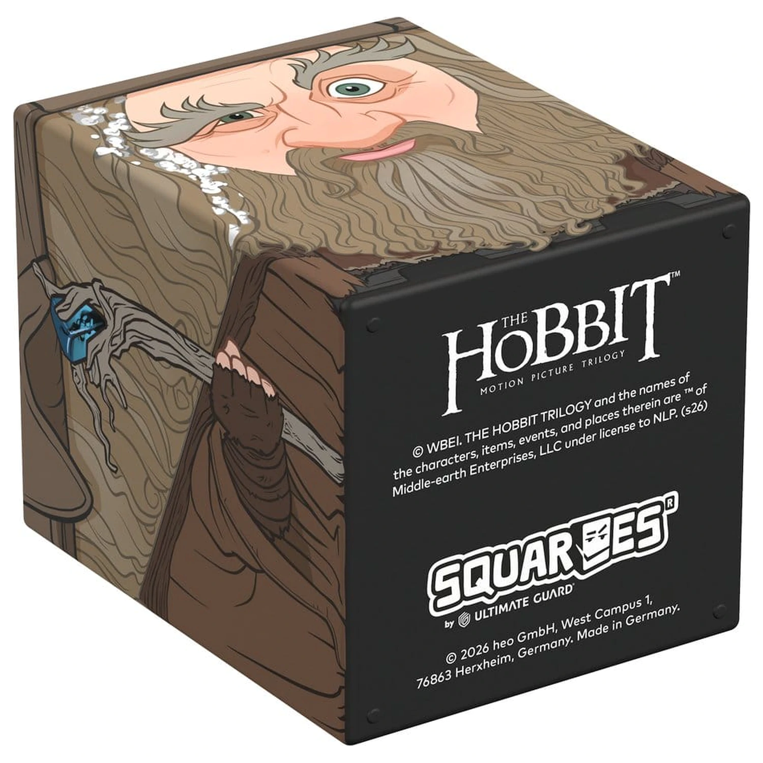 Squaroes Squaroe The Hobbit HOB006 - Radagast the Brown zdjęcie produktu