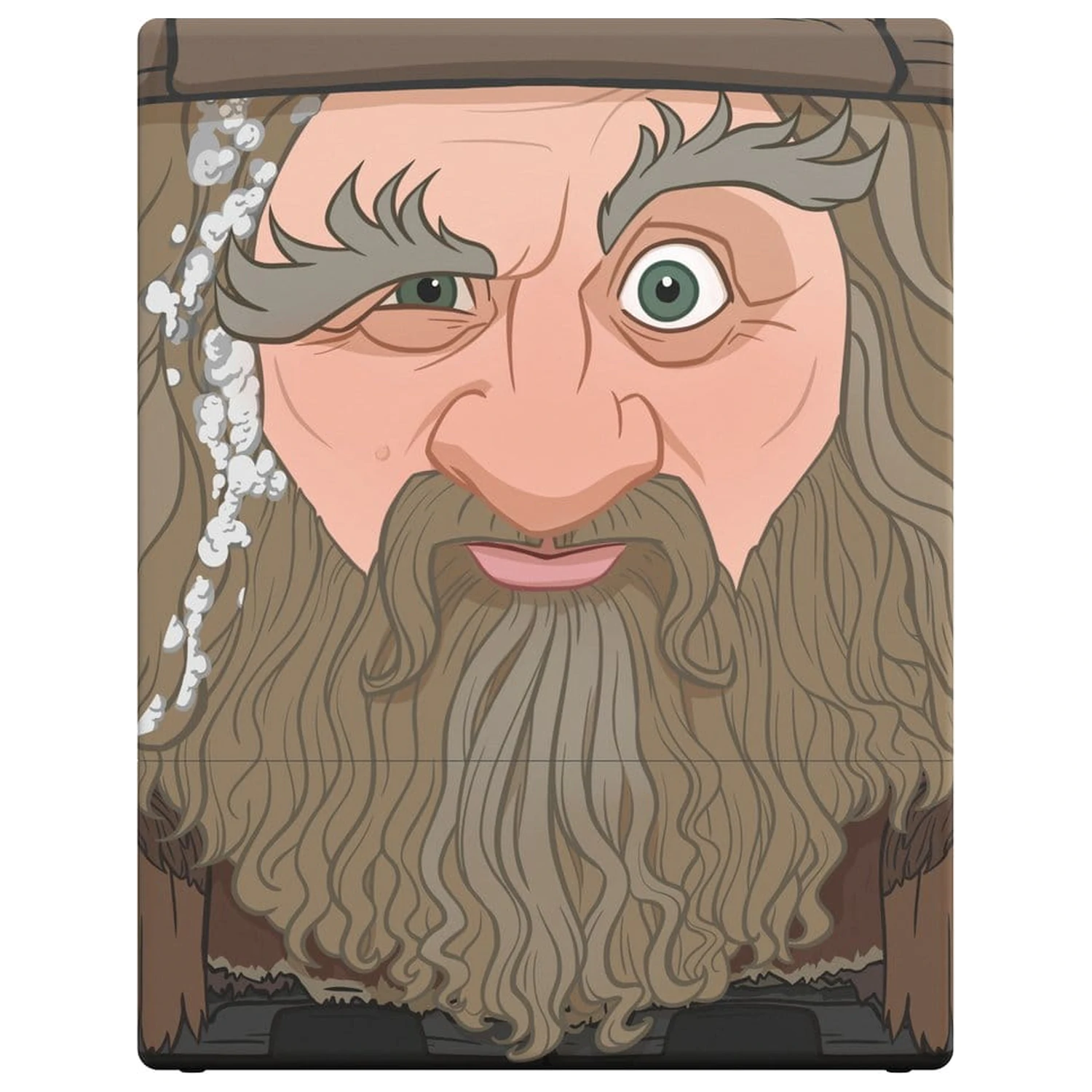 Squaroes Squaroe The Hobbit HOB006 - Radagast the Brown zdjęcie produktu