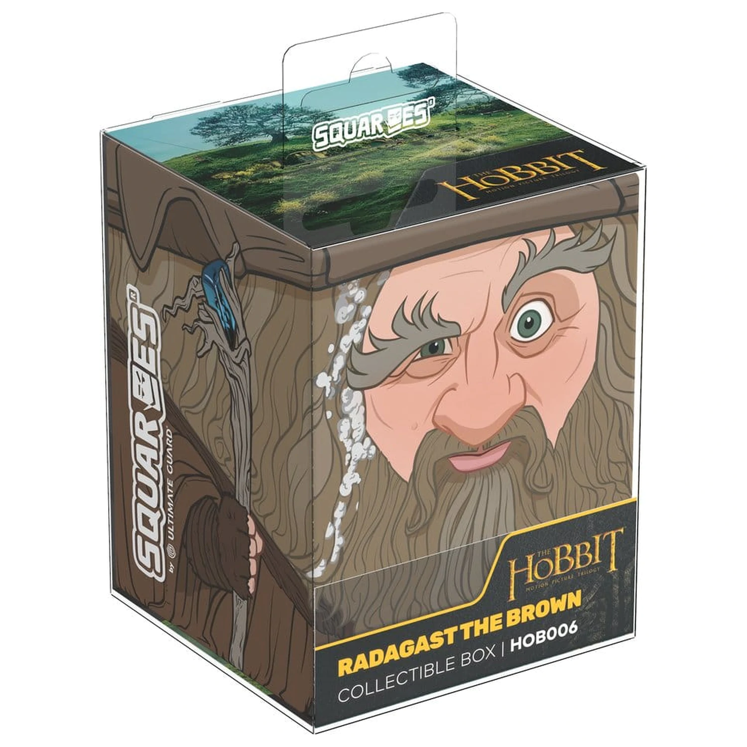 Squaroes Squaroe The Hobbit HOB006 - Radagast the Brown zdjęcie produktu