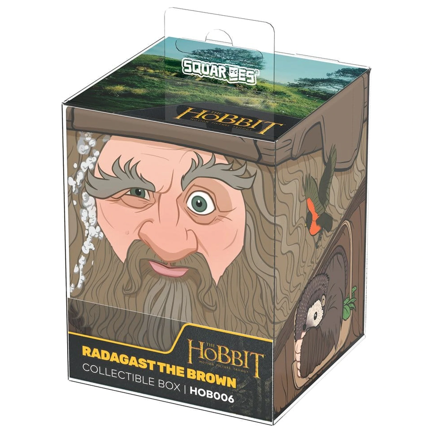 Squaroes Squaroe The Hobbit HOB006 - Radagast the Brown zdjęcie produktu