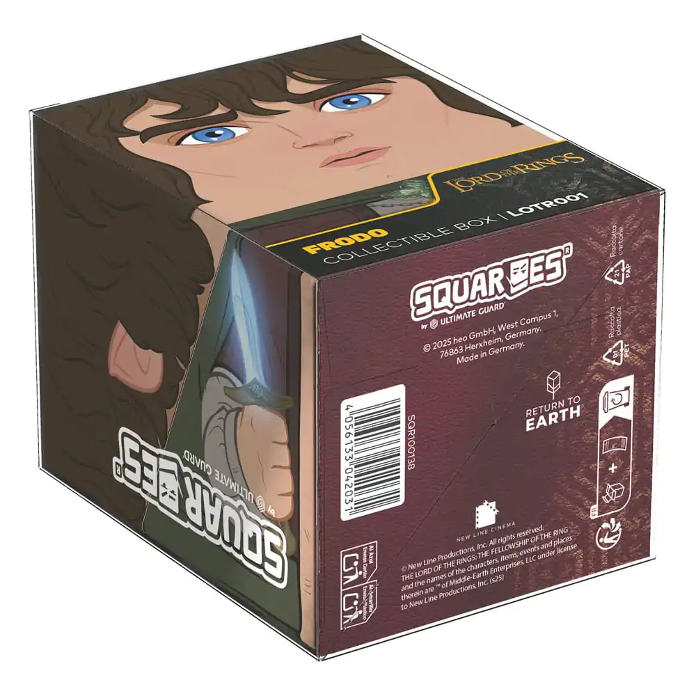 Squaroes Squaroe Władca Pierścieni LOTR001 - Frodo zdjęcie produktu