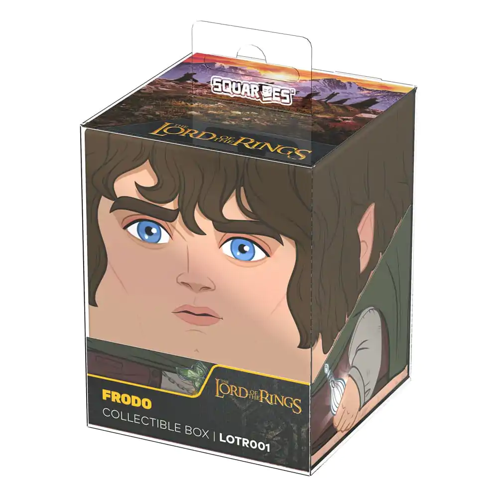 Squaroes Squaroe Władca Pierścieni LOTR001 - Frodo zdjęcie produktu