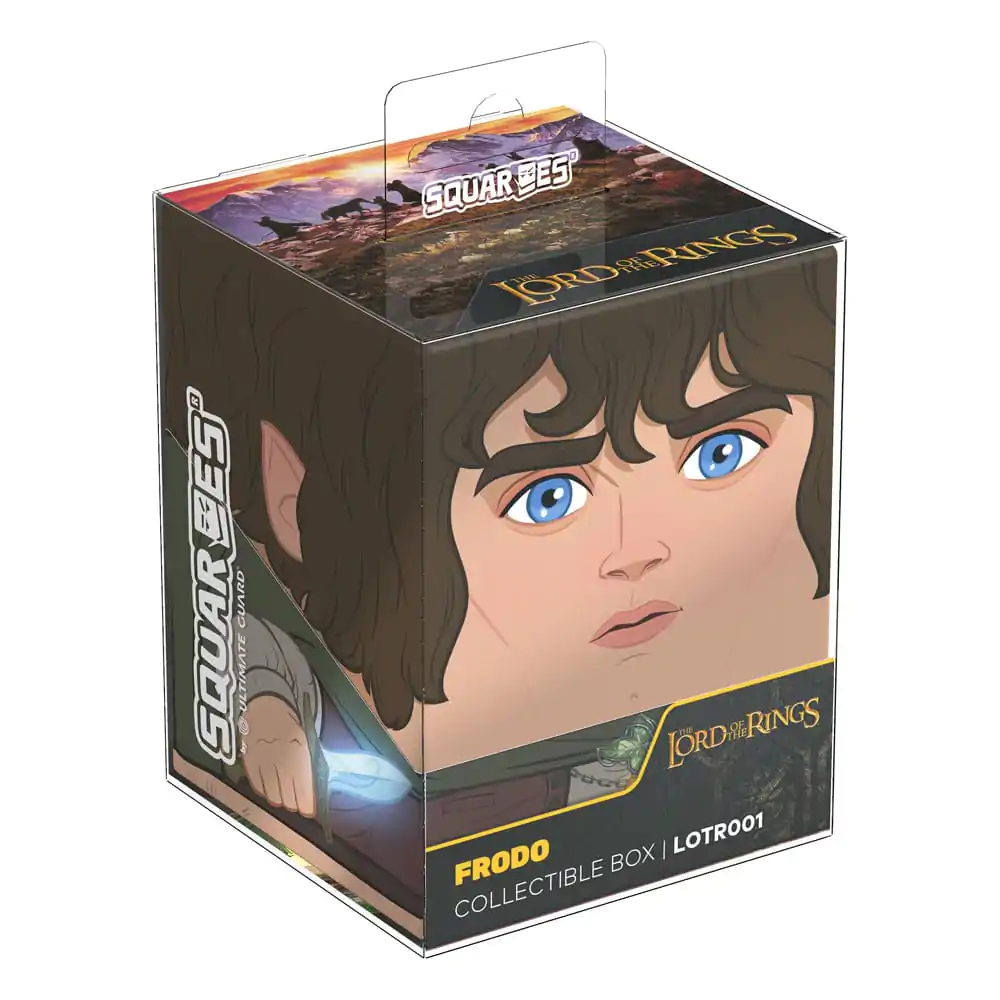 Squaroes Squaroe Władca Pierścieni LOTR001 - Frodo zdjęcie produktu