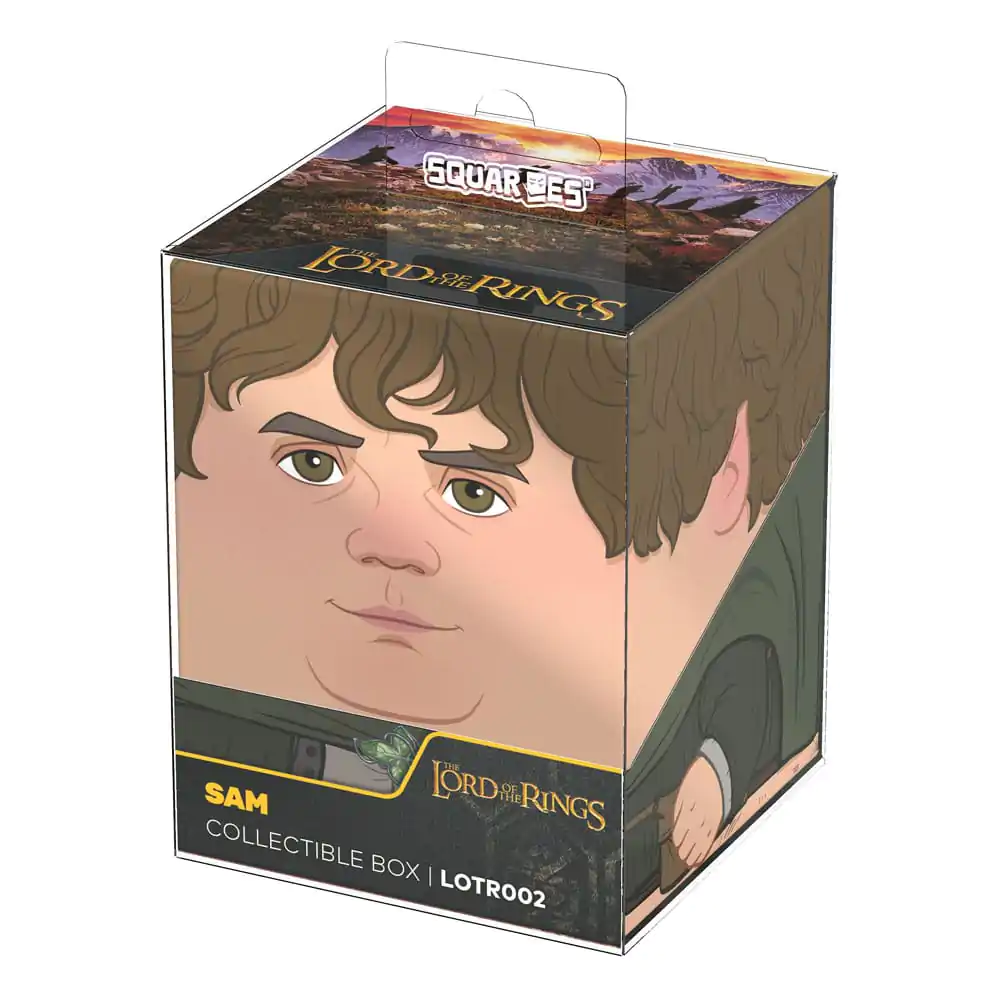 Squaroes Squaroe Władca Pierścieni LOTR002 - Sam zdjęcie produktu