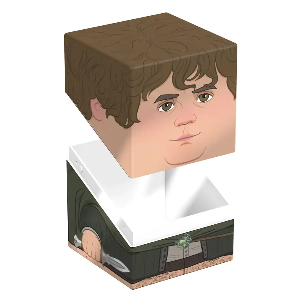 Squaroes Squaroe Władca Pierścieni LOTR002 - Sam zdjęcie produktu