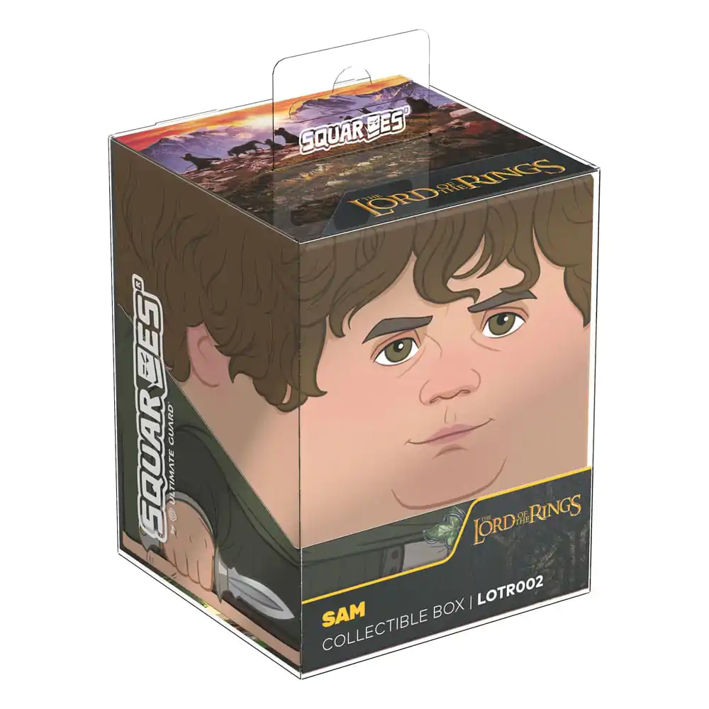 Squaroes Squaroe Władca Pierścieni LOTR002 - Sam zdjęcie produktu