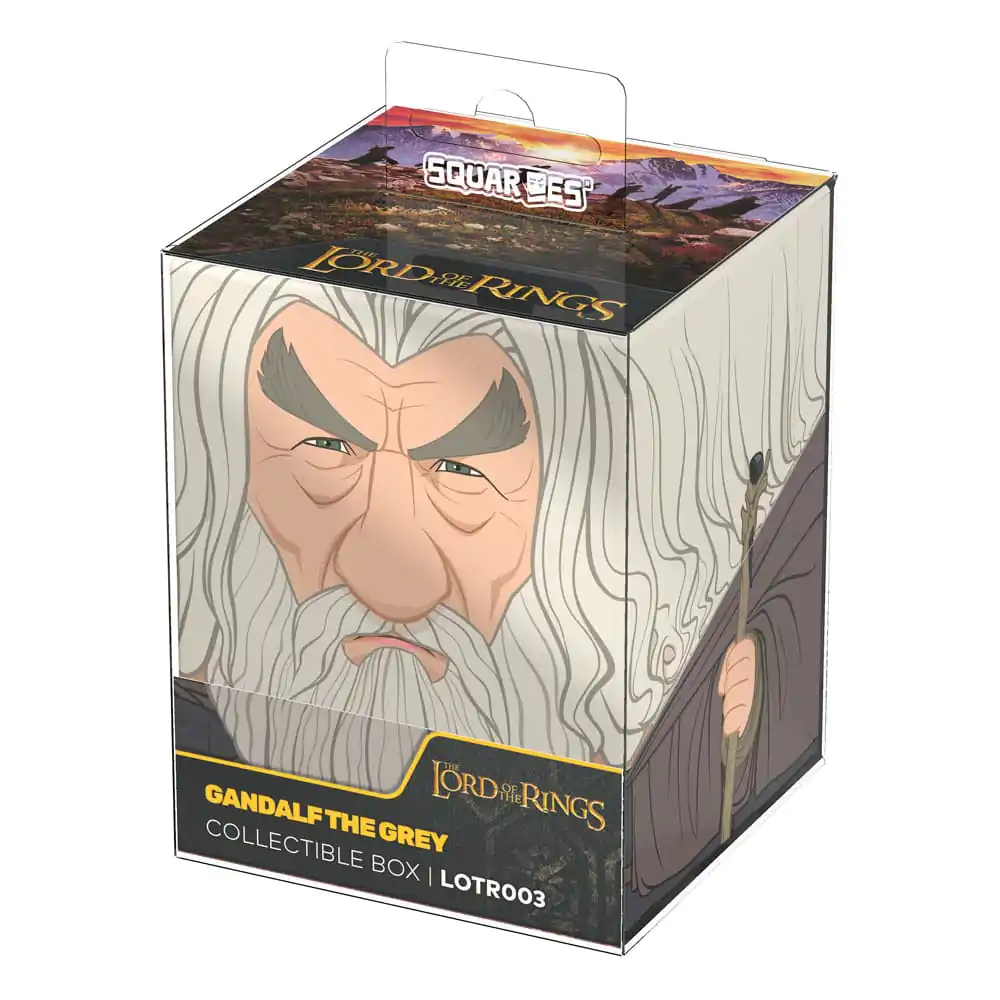 Squaroes Squaroe Władca Pierścieni LOTR003 - Gandalf Szary zdjęcie produktu