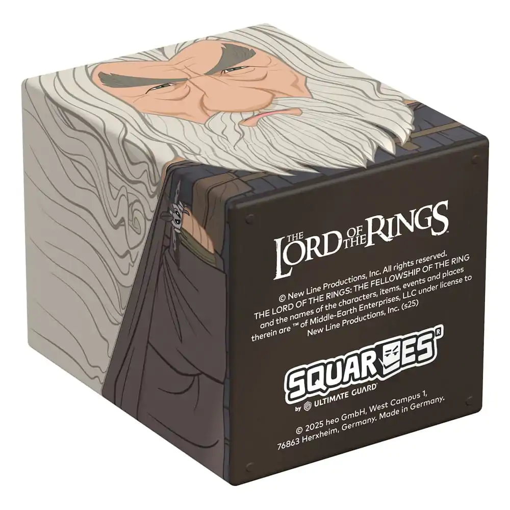 Squaroes Squaroe Władca Pierścieni LOTR003 - Gandalf Szary zdjęcie produktu