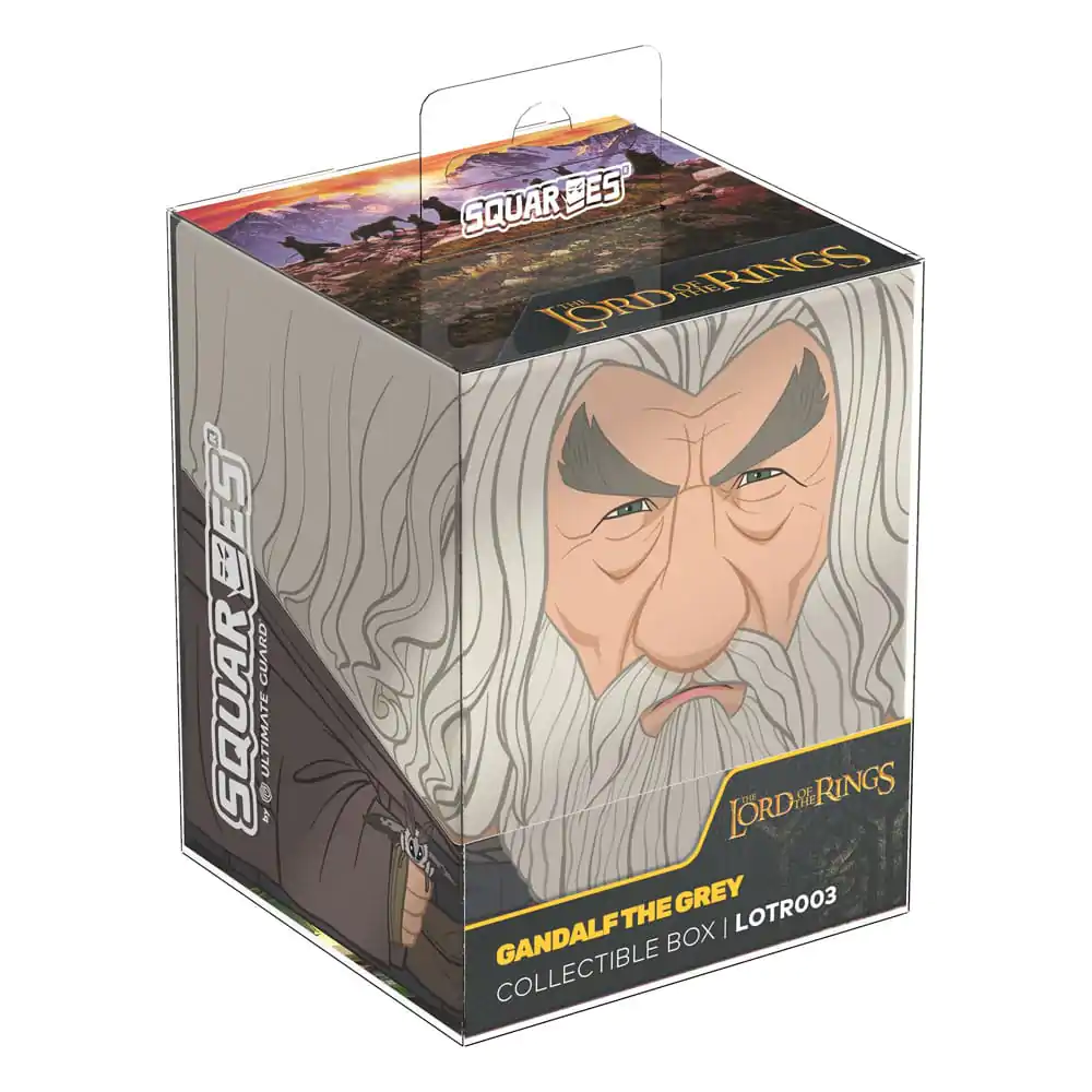 Squaroes Squaroe Władca Pierścieni LOTR003 - Gandalf Szary zdjęcie produktu
