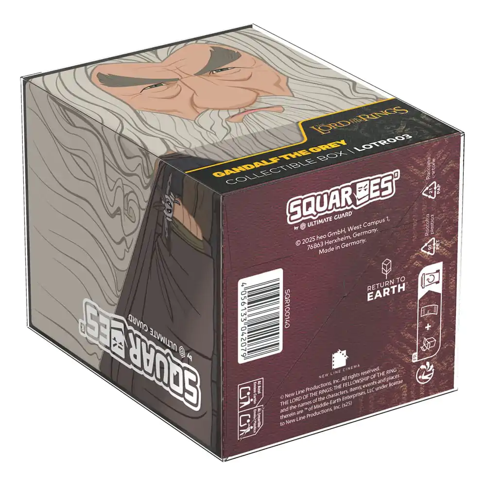 Squaroes Squaroe Władca Pierścieni LOTR003 - Gandalf Szary zdjęcie produktu
