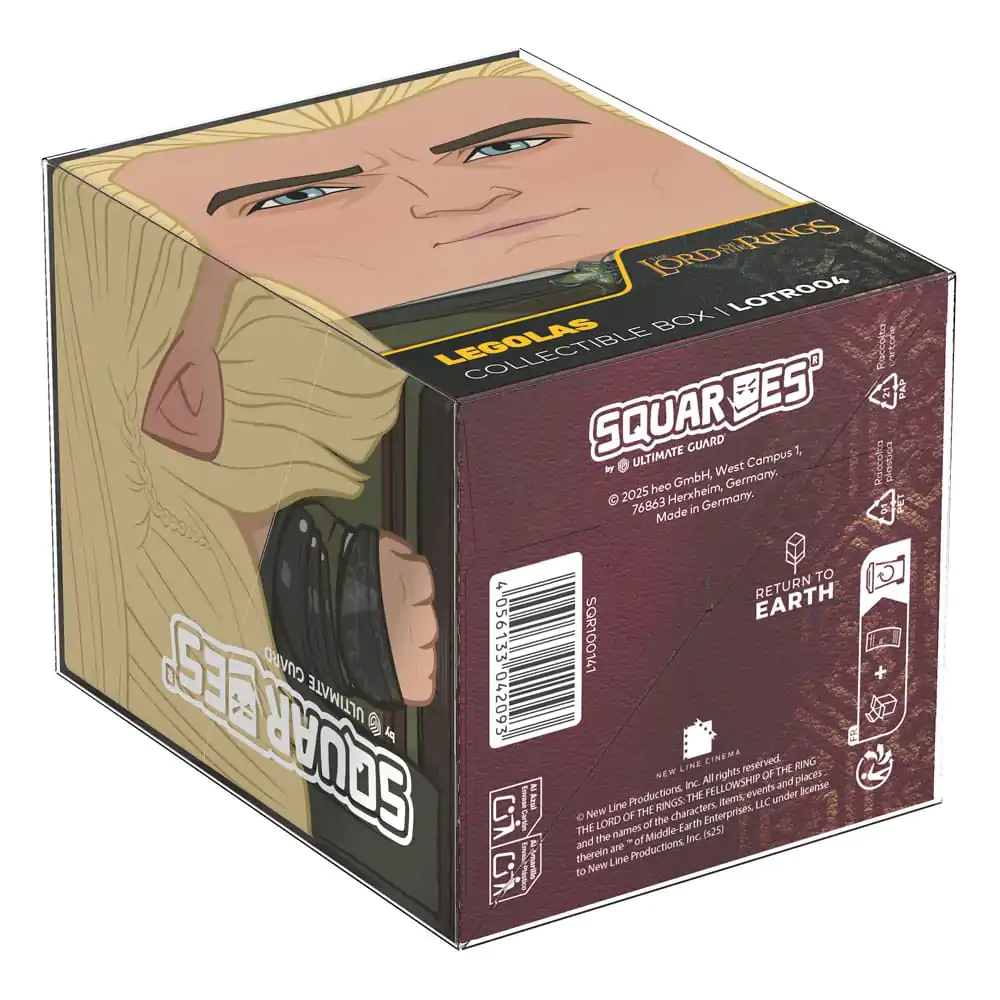 Squaroes Squaroe Władca Pierścieni LOTR004 - Legolas zdjęcie produktu