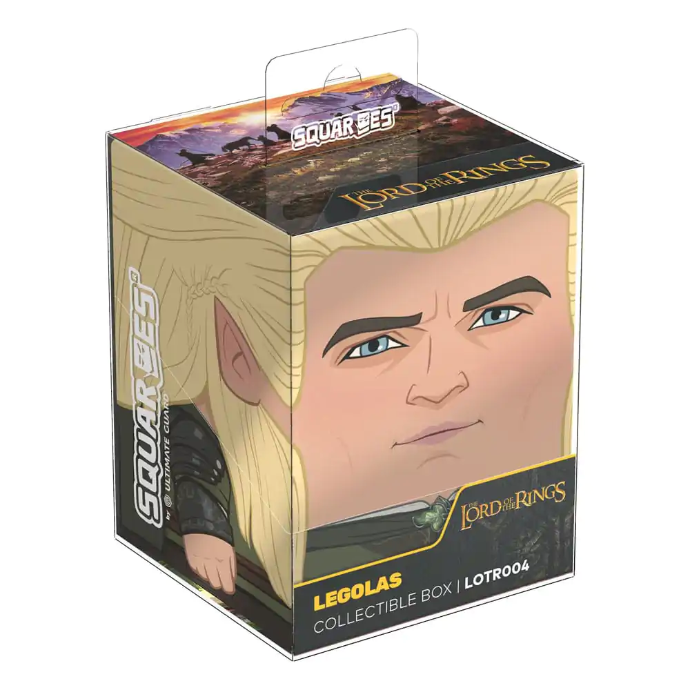 Squaroes Squaroe Władca Pierścieni LOTR004 - Legolas zdjęcie produktu