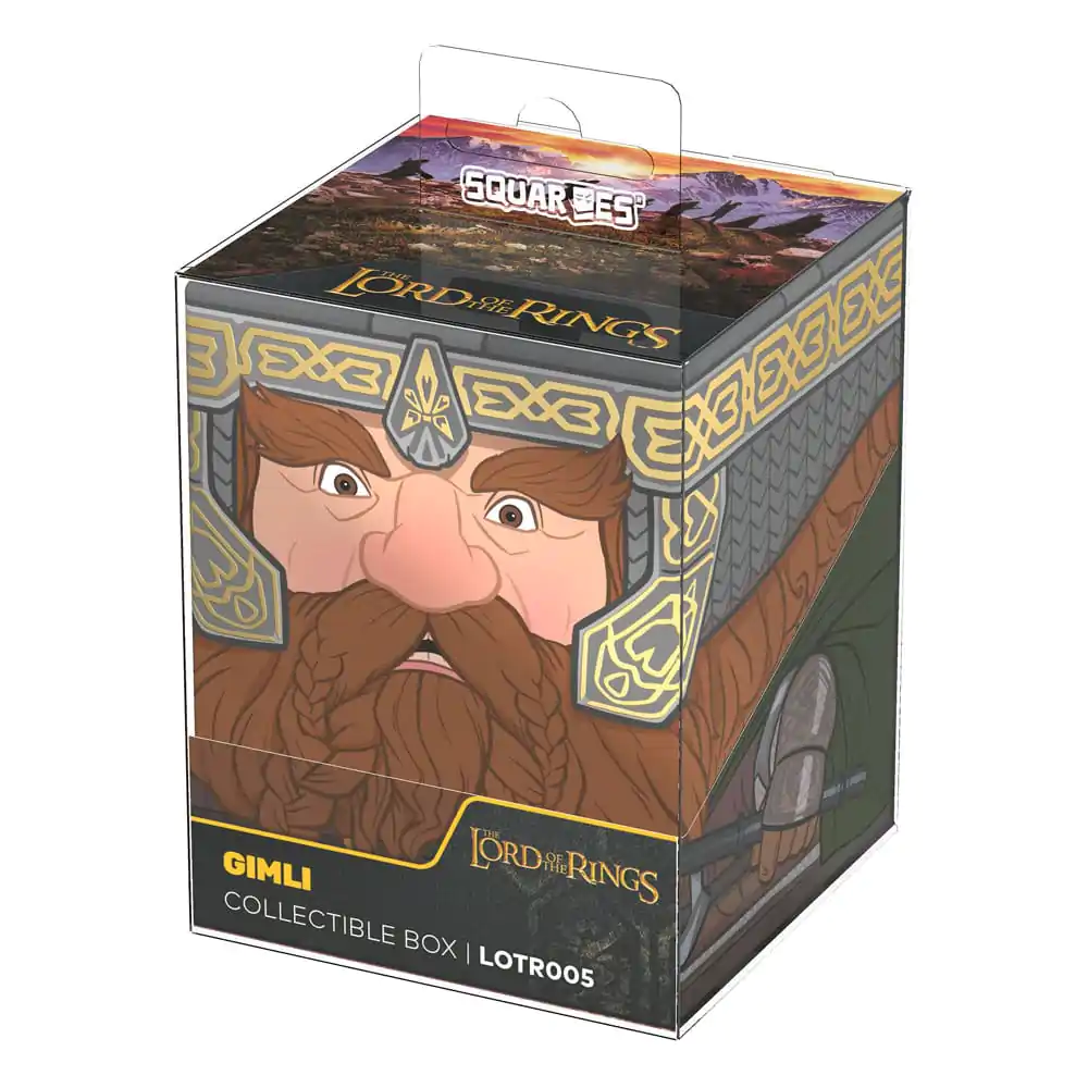 Squaroes Squaroe Władca Pierścieni LOTR005 - Gimli zdjęcie produktu