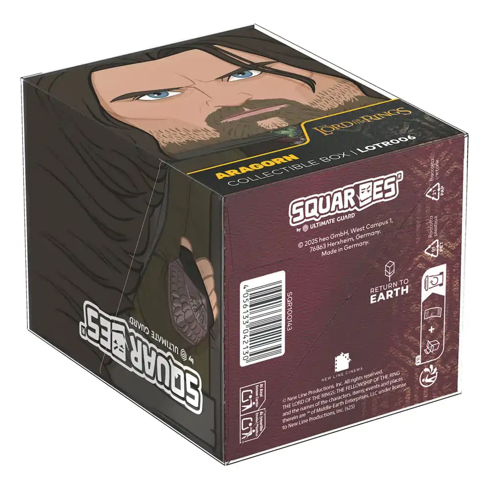 Squaroes Squaroe Władca Pierścieni LOTR006 - Aragorn zdjęcie produktu