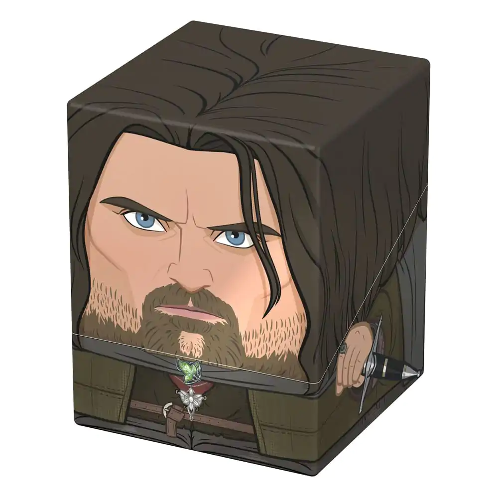 Squaroes Squaroe Władca Pierścieni LOTR006 - Aragorn zdjęcie produktu