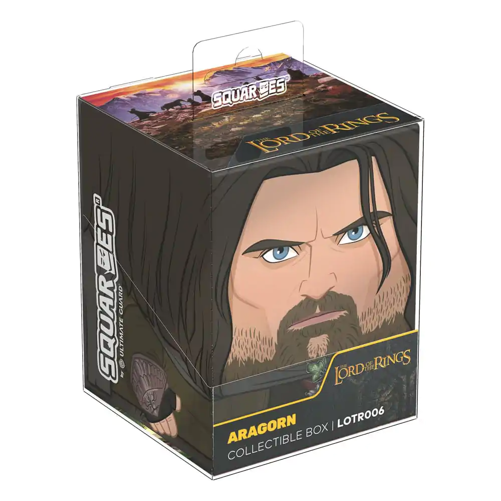 Squaroes Squaroe Władca Pierścieni LOTR006 - Aragorn zdjęcie produktu