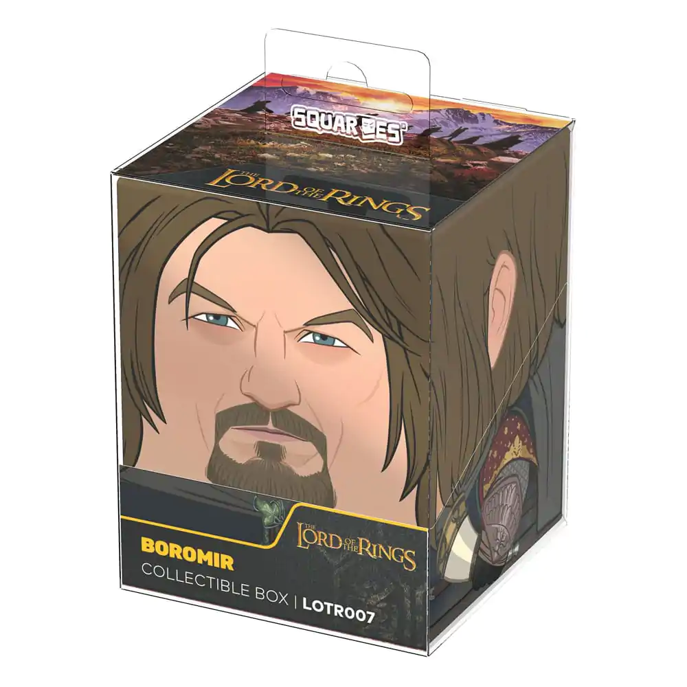 Squaroes Squaroe Władca Pierścieni LOTR007 - Boromir zdjęcie produktu