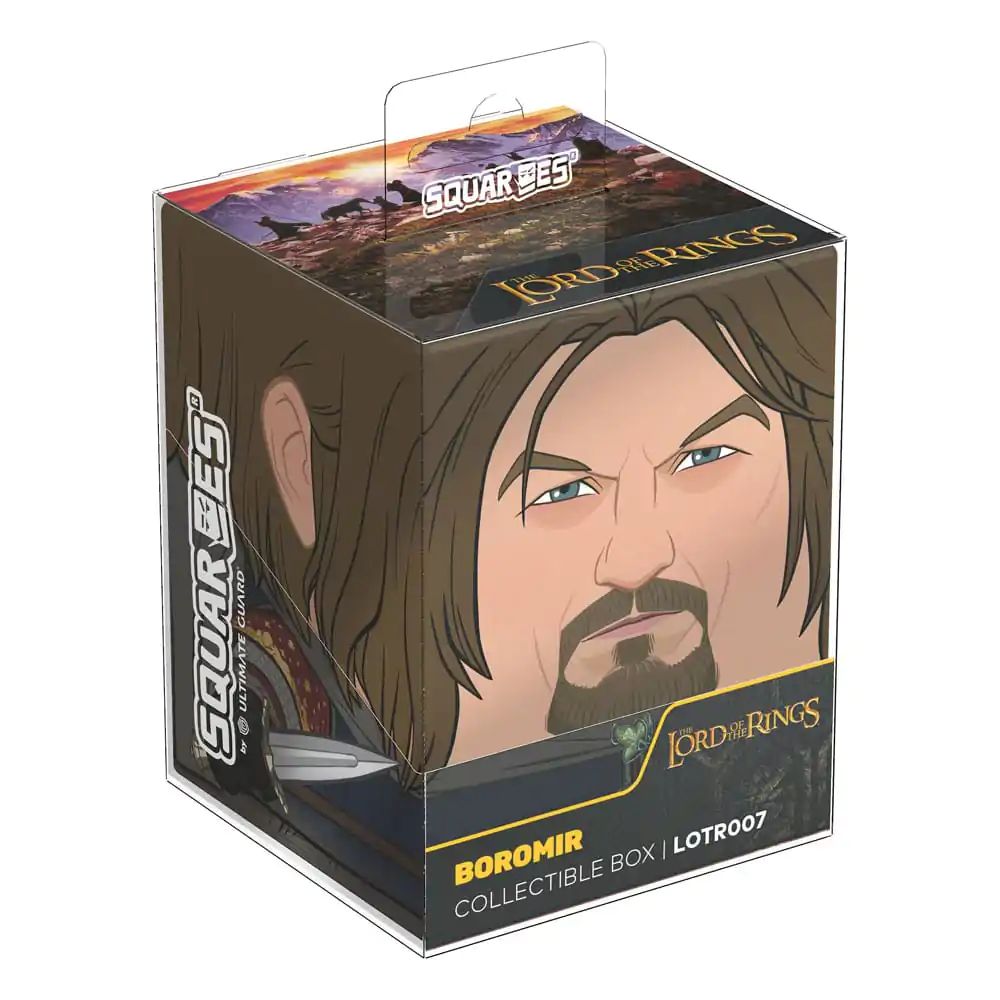 Squaroes Squaroe Władca Pierścieni LOTR007 - Boromir zdjęcie produktu