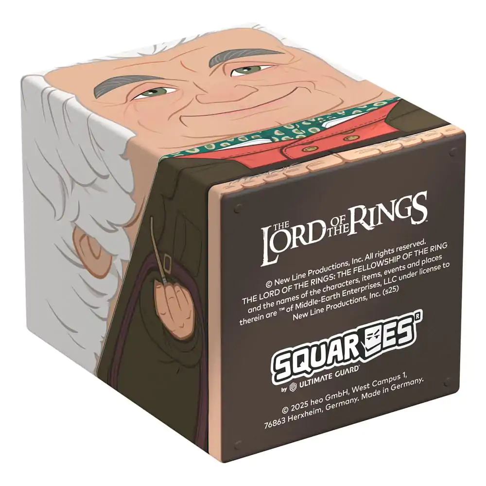 Squaroes Squaroe Władca Pierścieni LOTR008 - Bilbo Baggins zdjęcie produktu
