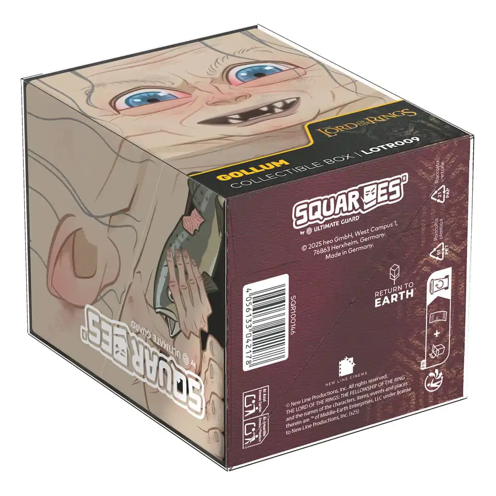 Squaroes Squaroe Władca Pierścieni LOTR009 - Gollum zdjęcie produktu