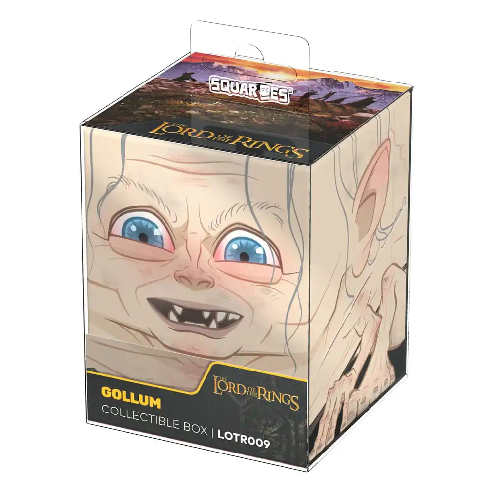 Squaroes Squaroe Władca Pierścieni LOTR009 - Gollum zdjęcie produktu