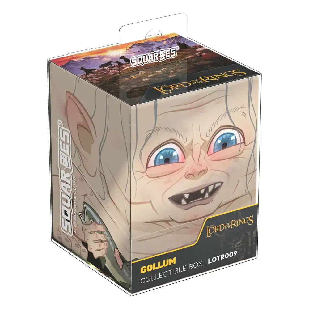 Squaroes Squaroe Władca Pierścieni LOTR009 - Gollum zdjęcie produktu