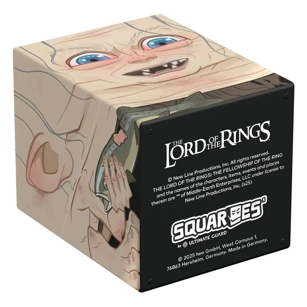 Squaroes Squaroe Władca Pierścieni LOTR009 - Gollum zdjęcie produktu