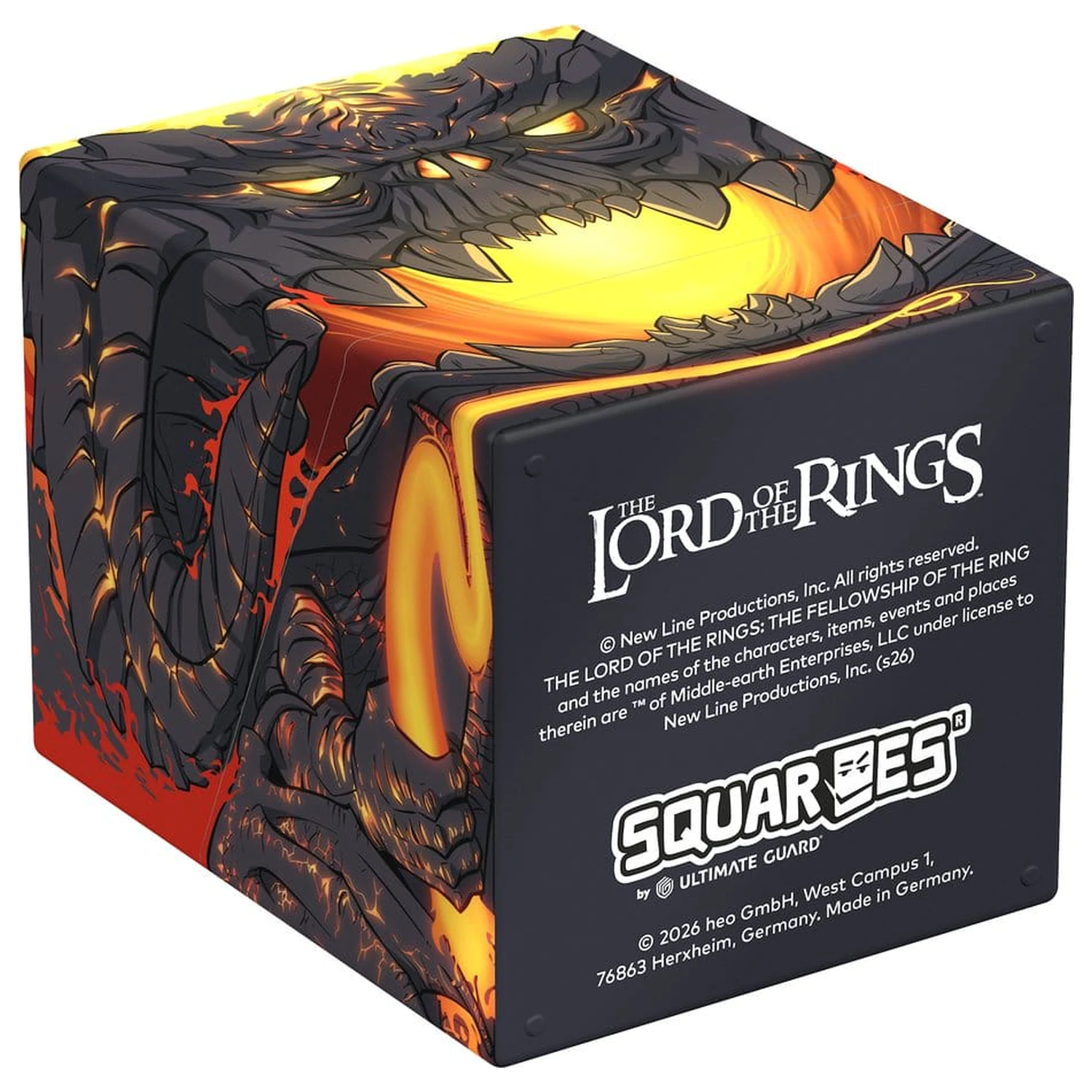 Squaroes Squaroe The Lord of the Rings LOTR010 - Balrog zdjęcie produktu