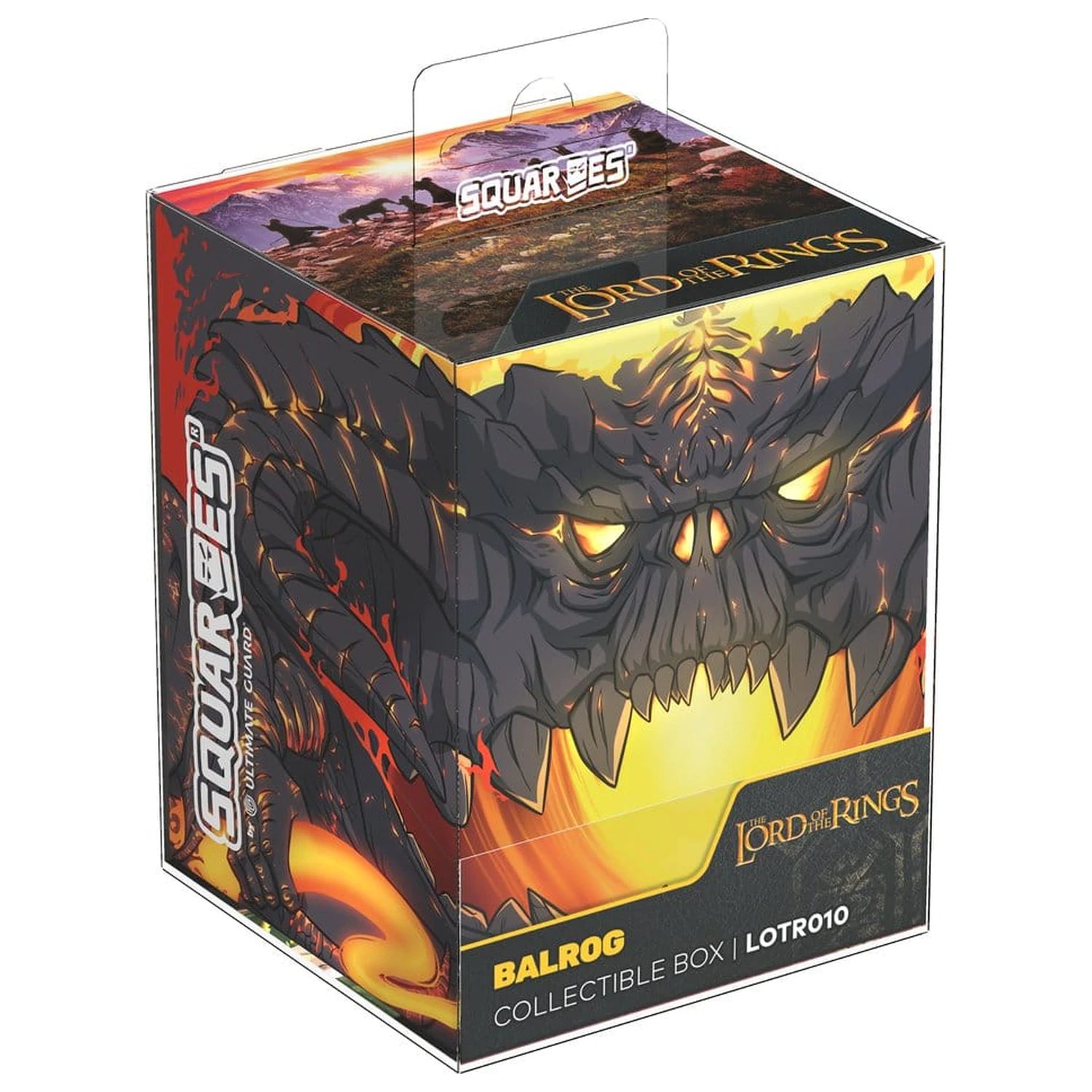 Squaroes Squaroe The Lord of the Rings LOTR010 - Balrog zdjęcie produktu