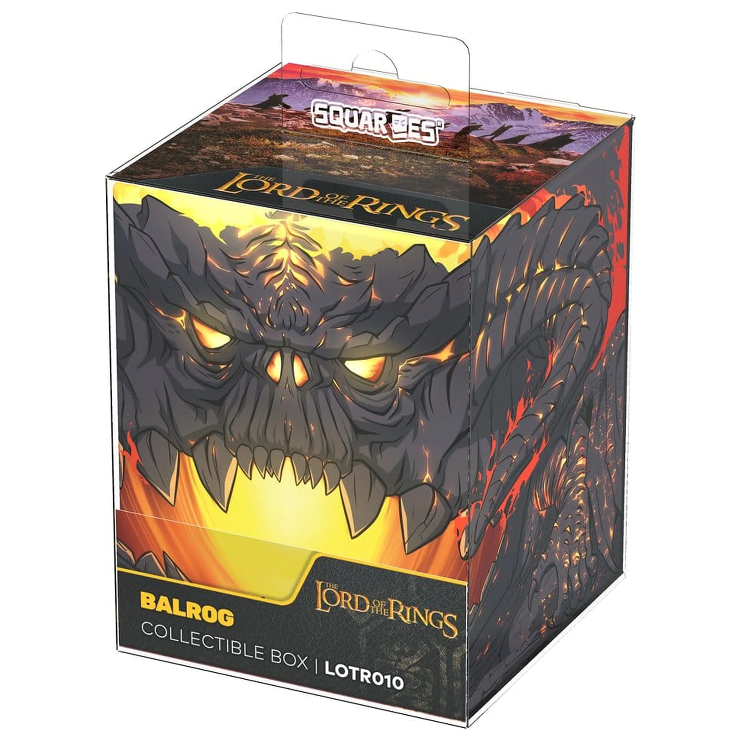 Squaroes Squaroe The Lord of the Rings LOTR010 - Balrog zdjęcie produktu