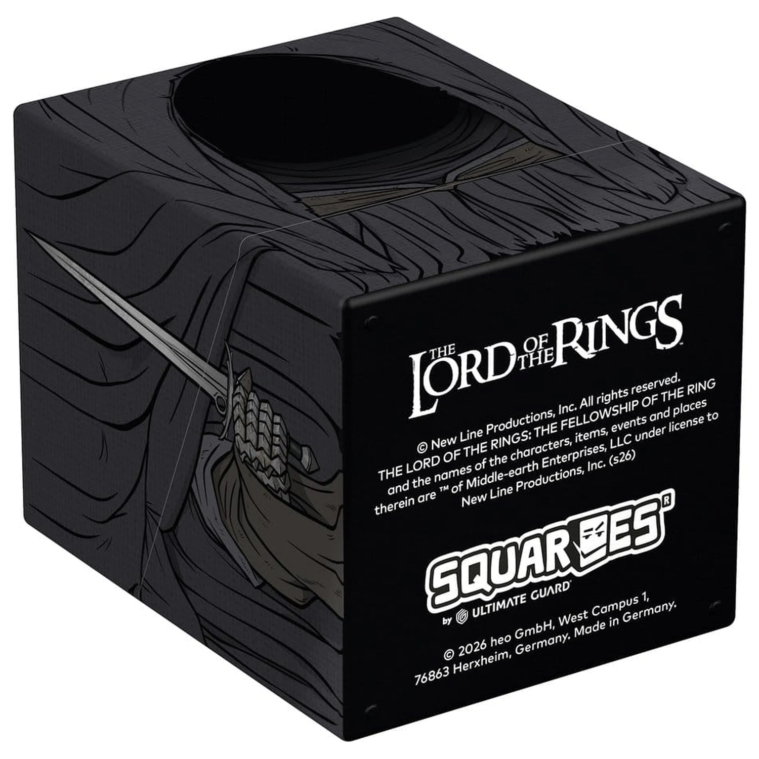 Squaroes Squaroe The Lord of the Rings LOTR011 - Nazgûl zdjęcie produktu