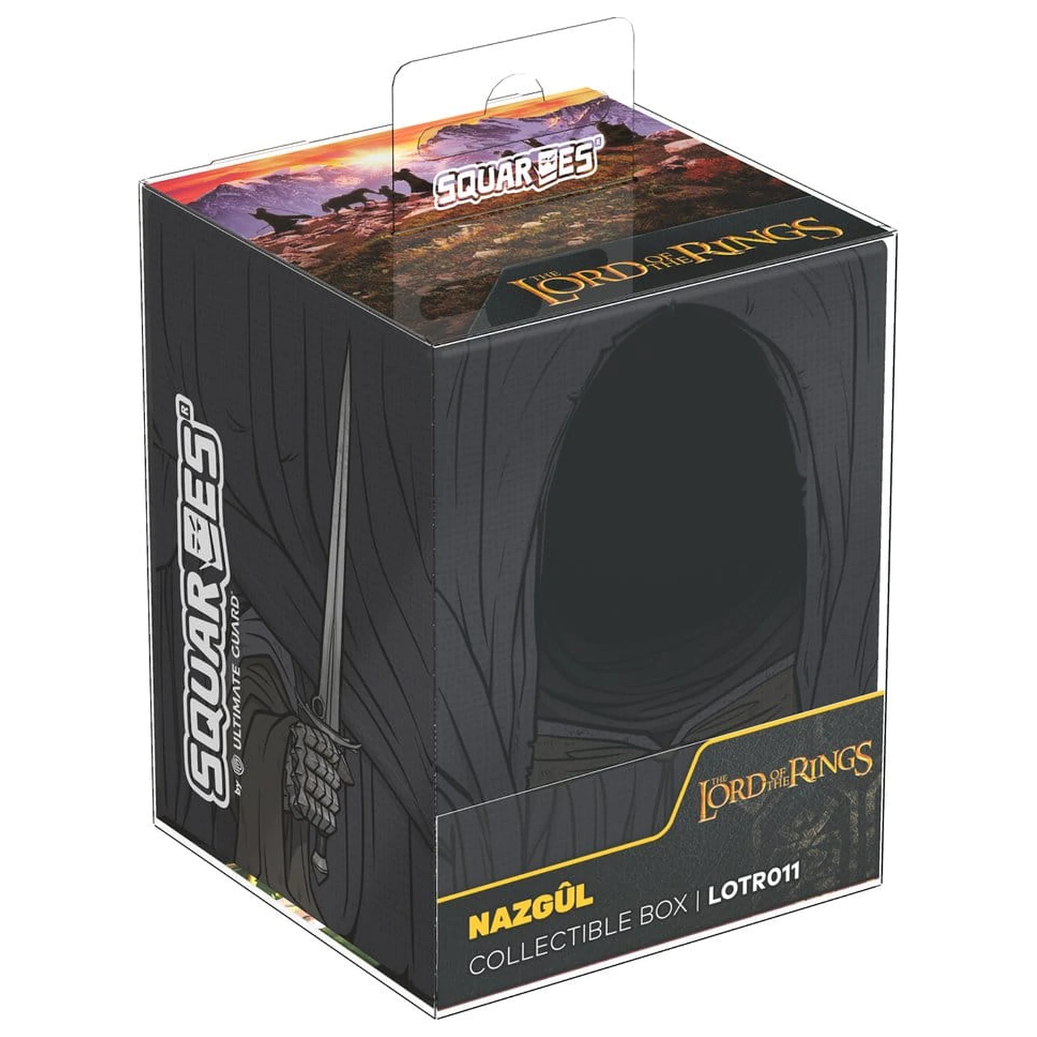 Squaroes Squaroe The Lord of the Rings LOTR011 - Nazgûl zdjęcie produktu