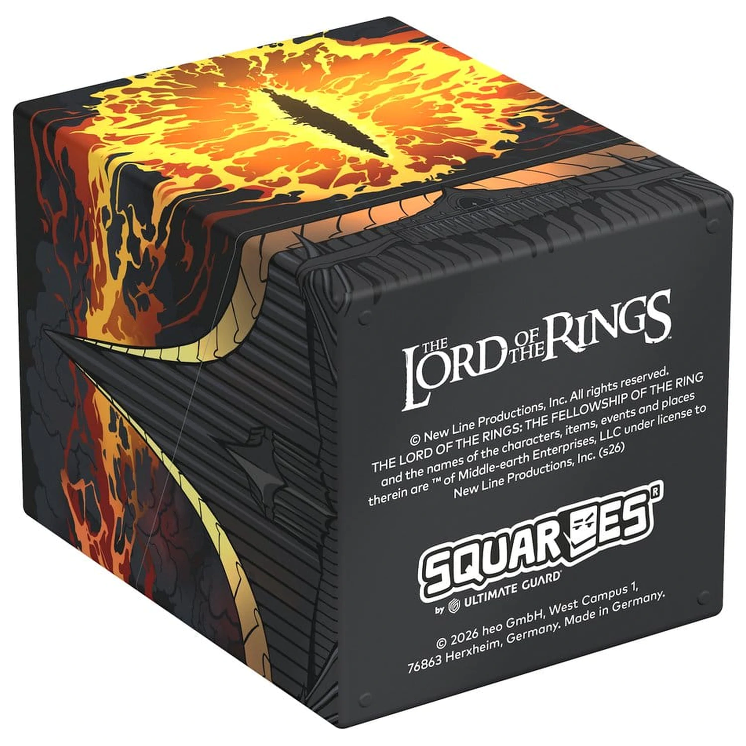Squaroes Squaroe The Lord of the Rings LOTR012 - Oko Saurona zdjęcie produktu
