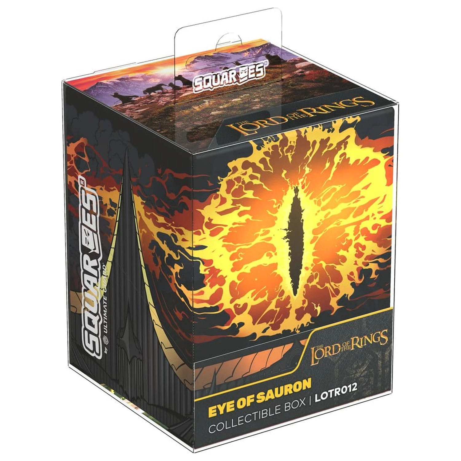 Squaroes Squaroe The Lord of the Rings LOTR012 - Oko Saurona zdjęcie produktu