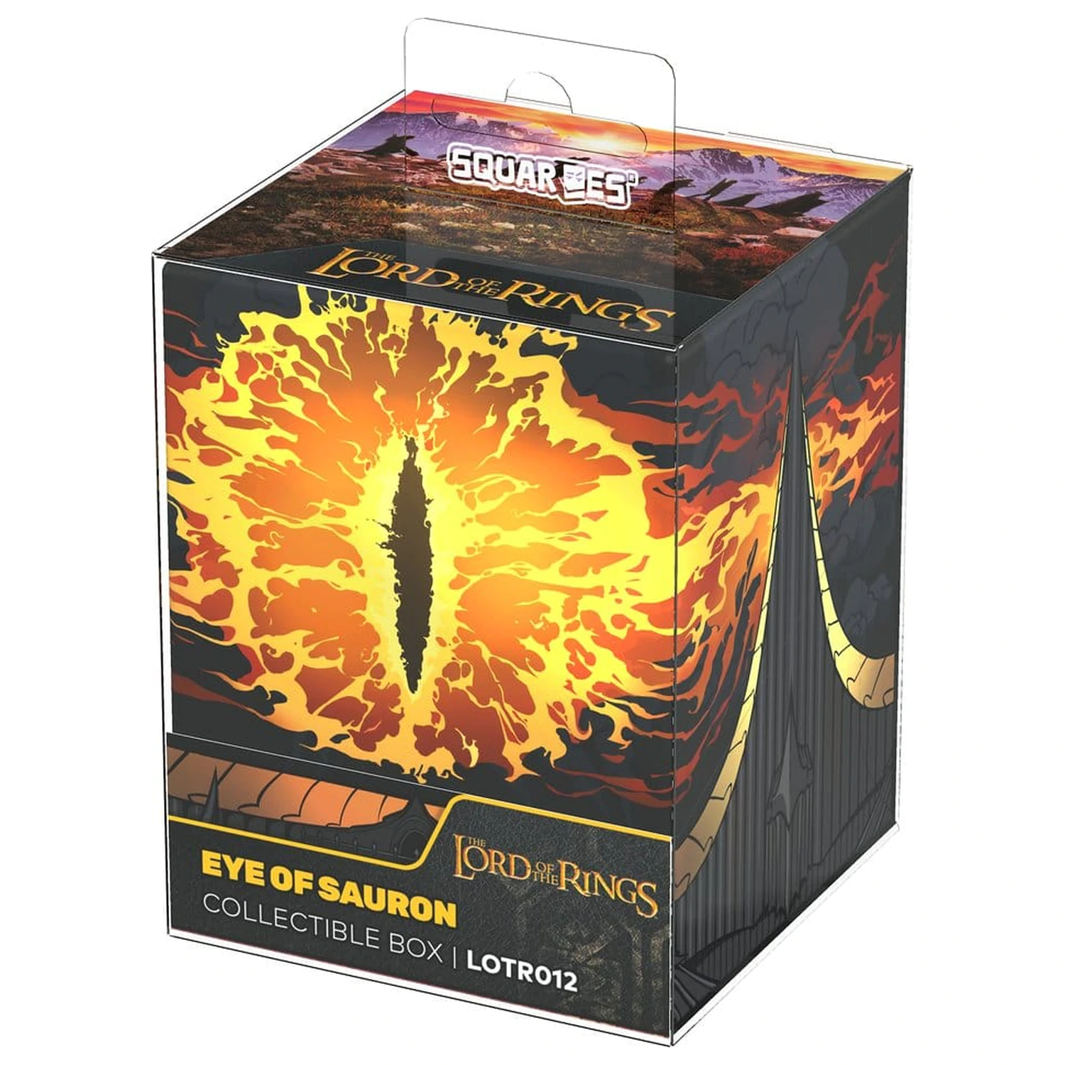 Squaroes Squaroe The Lord of the Rings LOTR012 - Oko Saurona zdjęcie produktu
