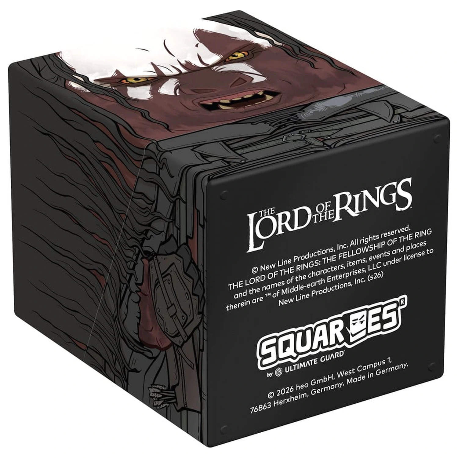 Squaroes Squaroe The Lord of the Rings LOTR013 - Lurtz zdjęcie produktu