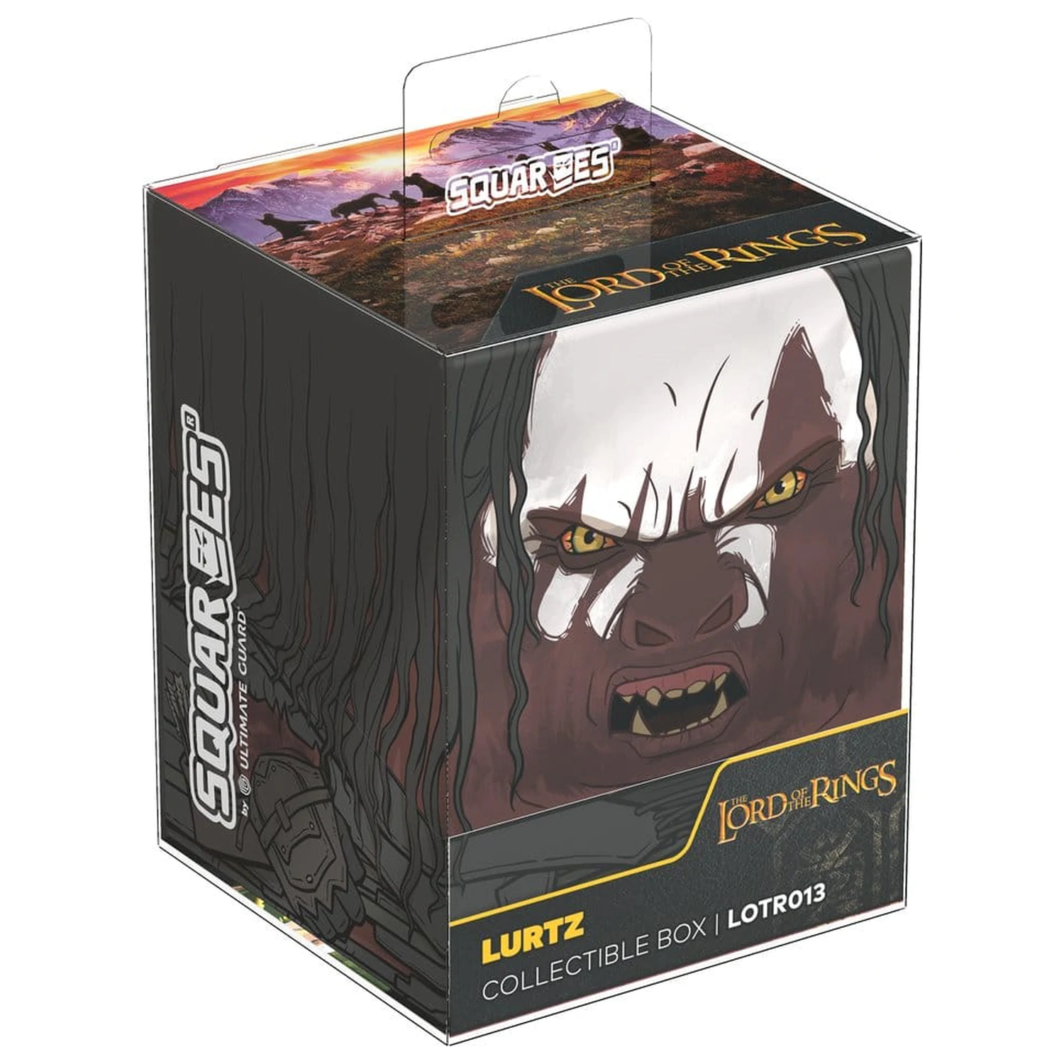 Squaroes Squaroe The Lord of the Rings LOTR013 - Lurtz zdjęcie produktu