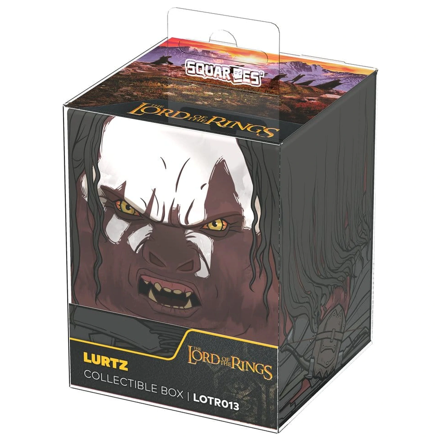 Squaroes Squaroe The Lord of the Rings LOTR013 - Lurtz zdjęcie produktu