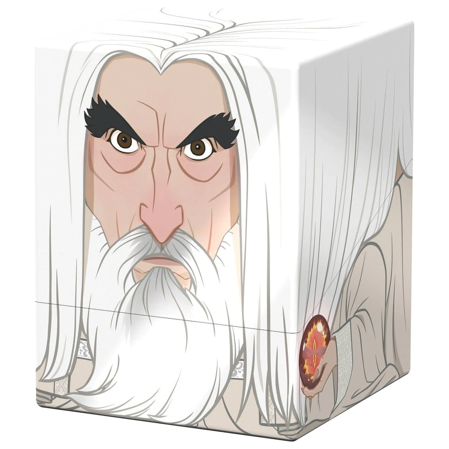Squaroes Squaroe The Lord of the Rings LOTR014 - Saruman zdjęcie produktu