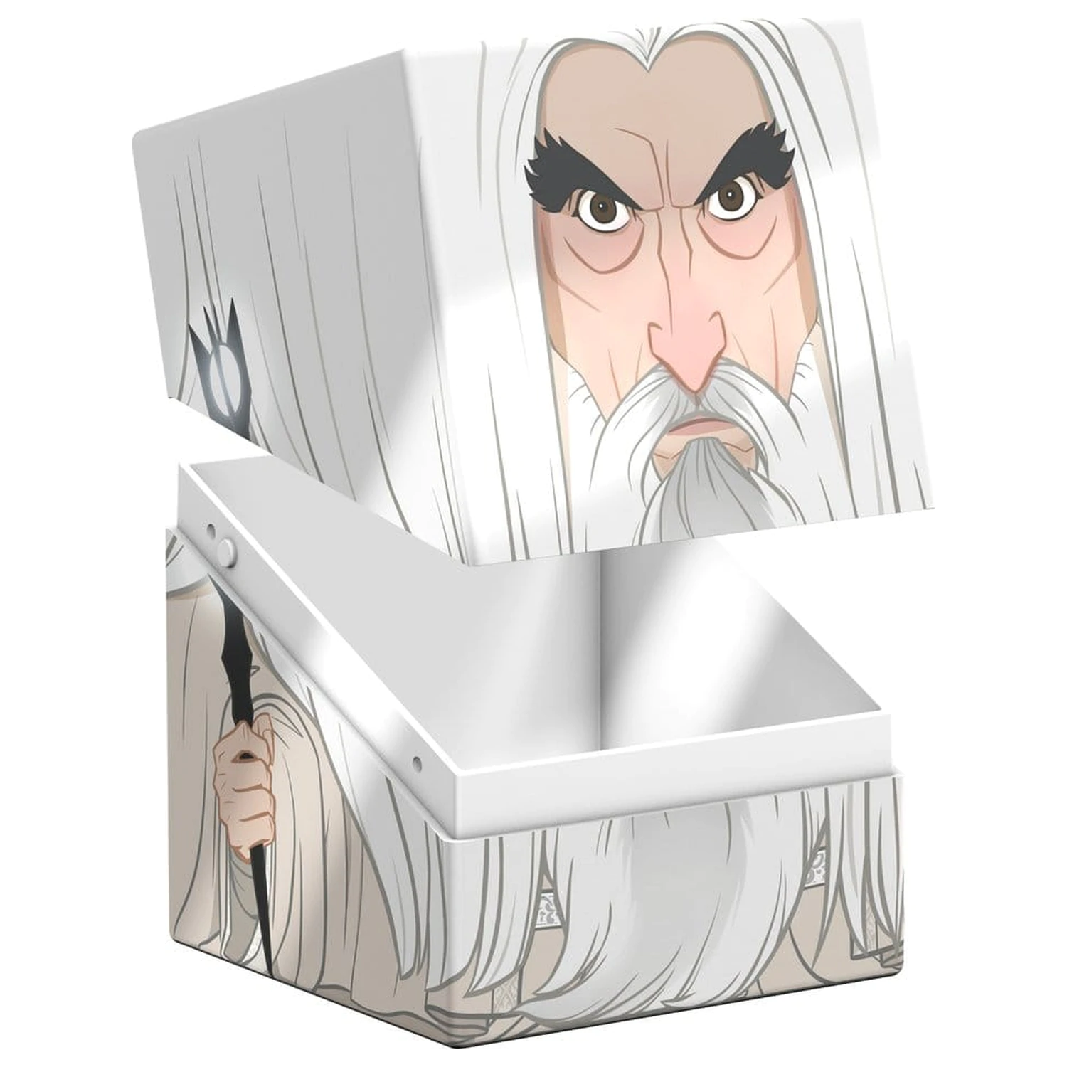 Squaroes Squaroe The Lord of the Rings LOTR014 - Saruman zdjęcie produktu