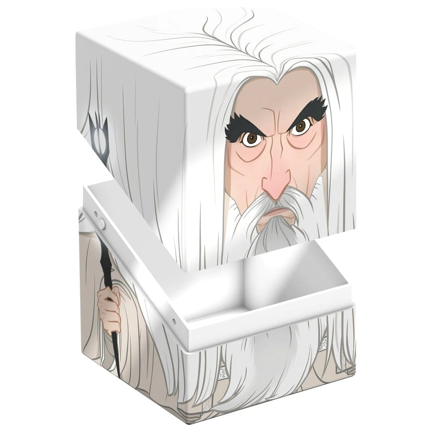 Squaroes Squaroe The Lord of the Rings LOTR014 - Saruman zdjęcie produktu