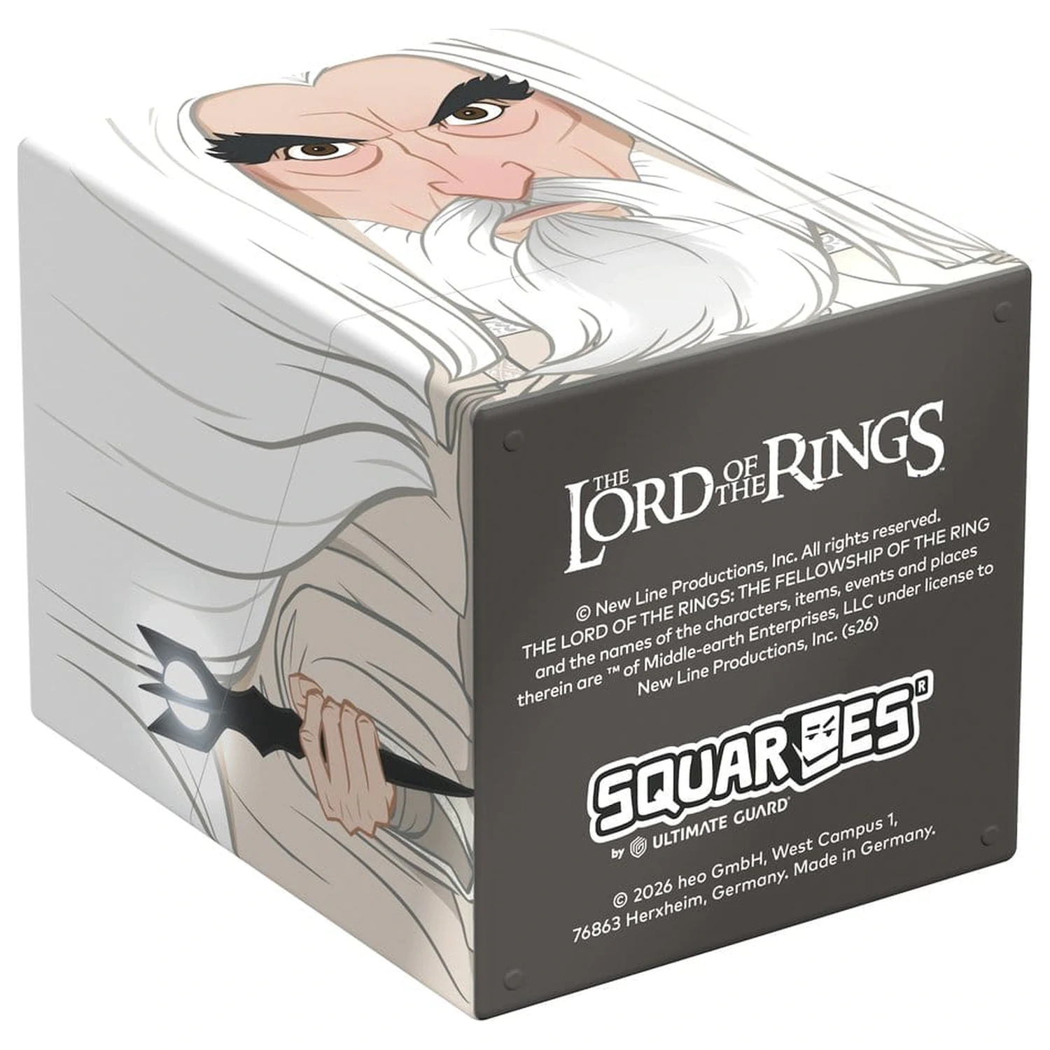 Squaroes Squaroe The Lord of the Rings LOTR014 - Saruman zdjęcie produktu