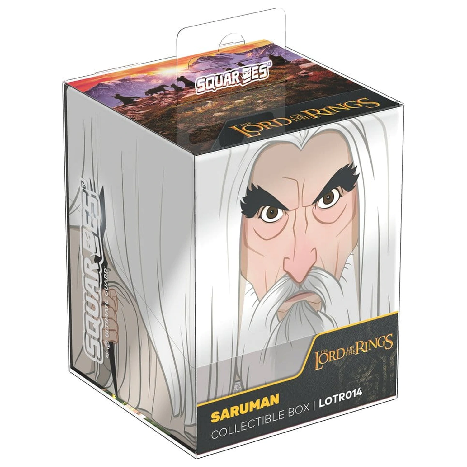 Squaroes Squaroe The Lord of the Rings LOTR014 - Saruman zdjęcie produktu