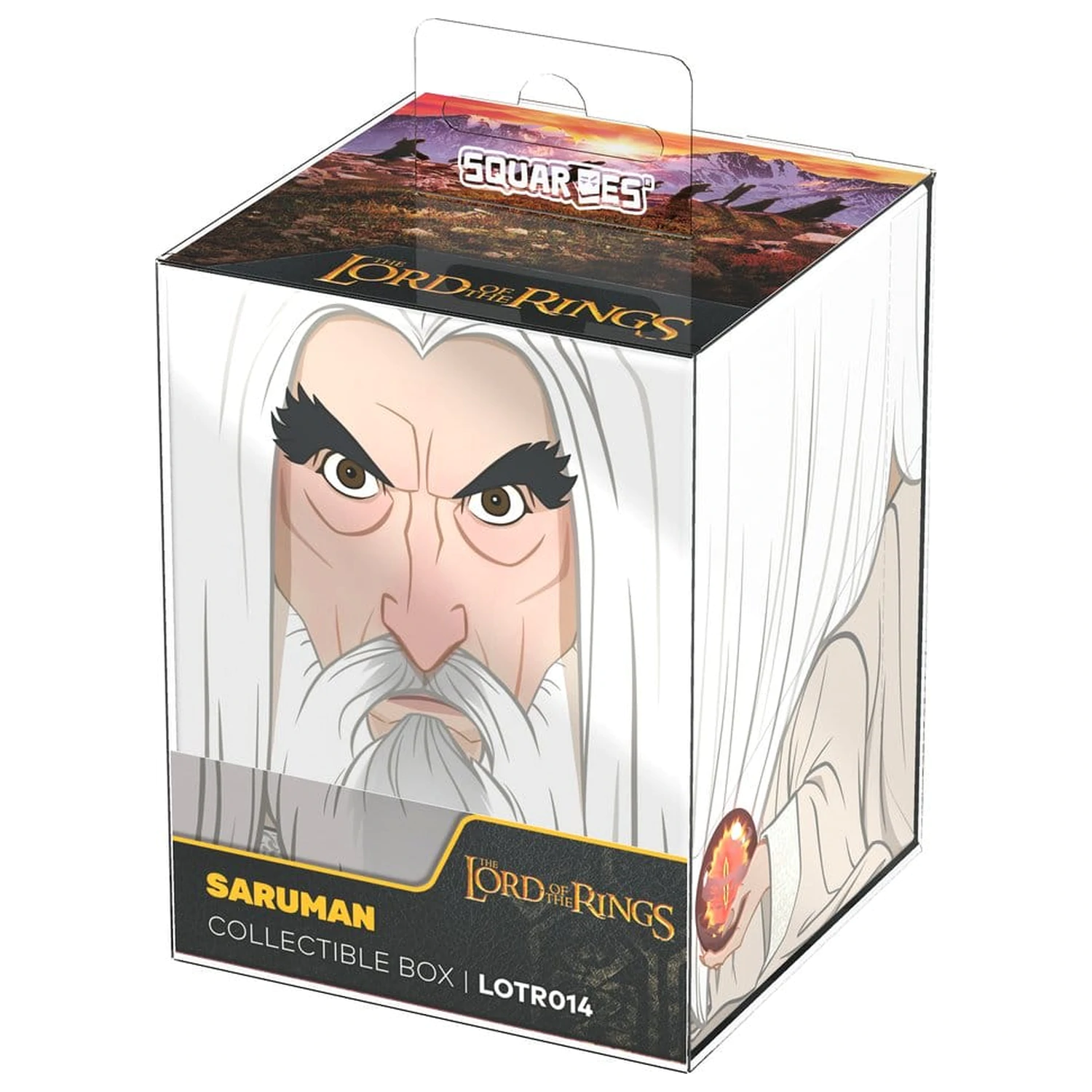 Squaroes Squaroe The Lord of the Rings LOTR014 - Saruman zdjęcie produktu