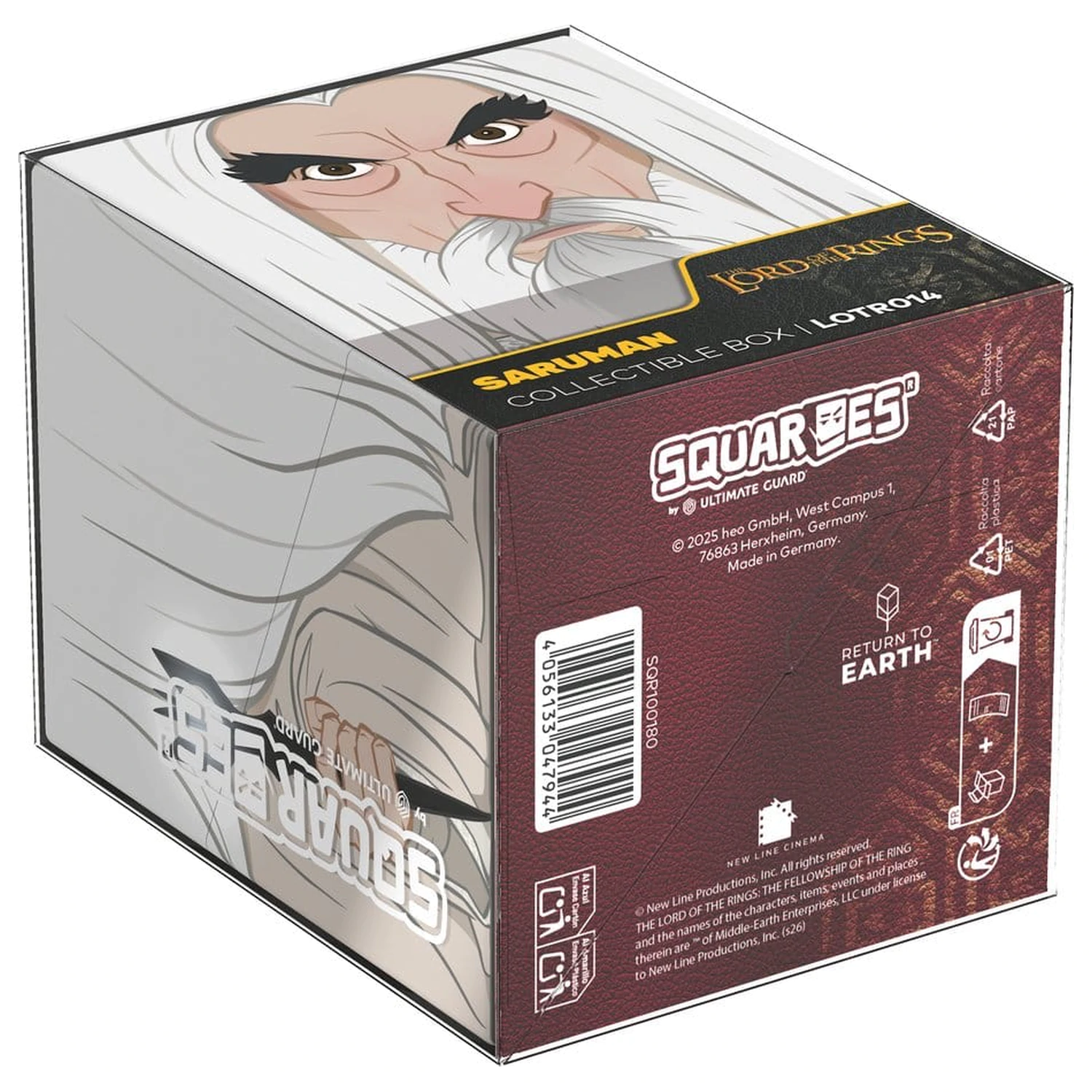 Squaroes Squaroe The Lord of the Rings LOTR014 - Saruman zdjęcie produktu