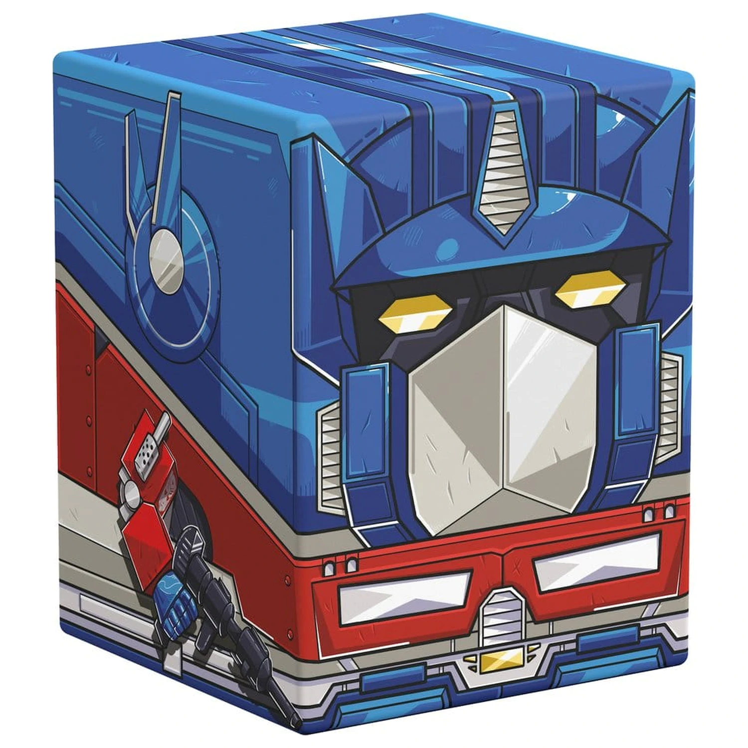 Squaroes Squaroe Transformers TR001 - Optimus Prime zdjęcie produktu