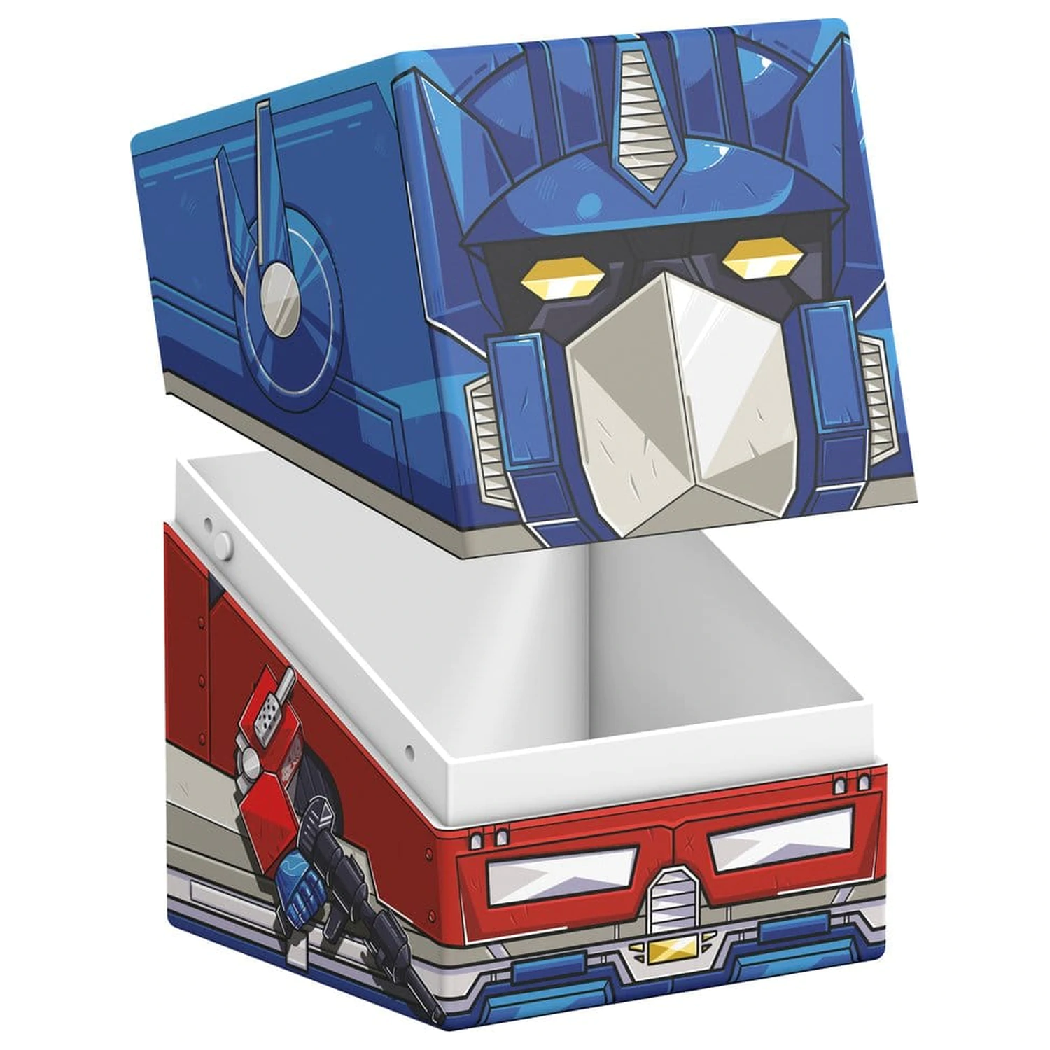 Squaroes Squaroe Transformers TR001 - Optimus Prime zdjęcie produktu