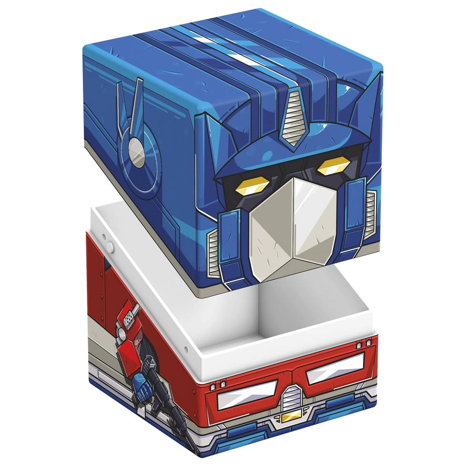 Squaroes Squaroe Transformers TR001 - Optimus Prime zdjęcie produktu