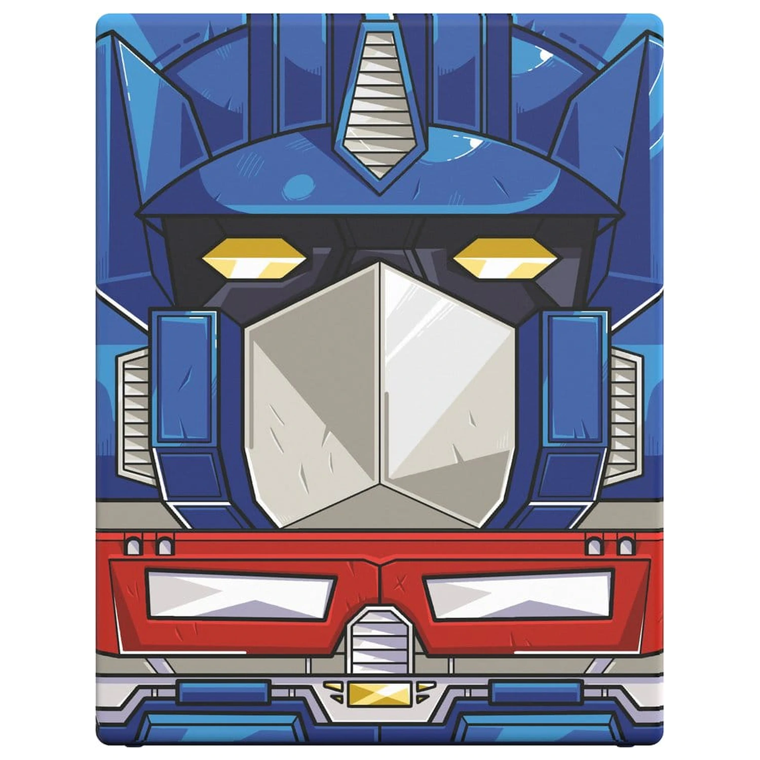Squaroes Squaroe Transformers TR001 - Optimus Prime zdjęcie produktu