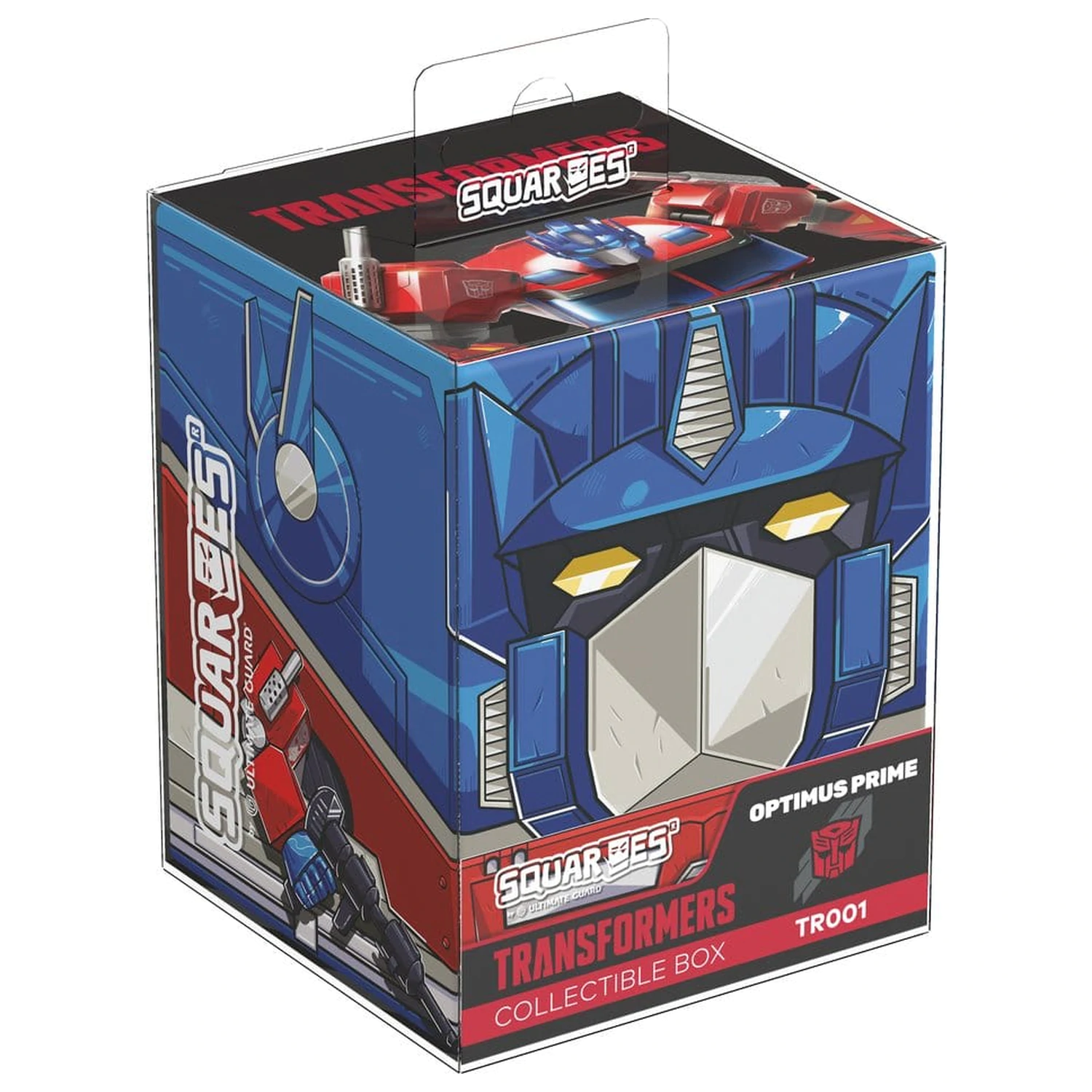 Squaroes Squaroe Transformers TR001 - Optimus Prime zdjęcie produktu